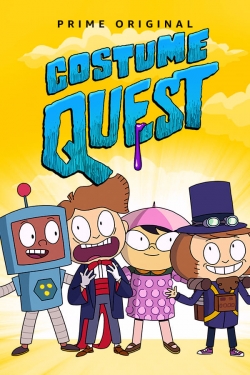 watch free Costume Quest hd online