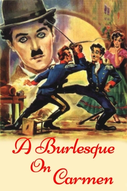 watch free A Burlesque on Carmen hd online