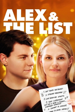 watch free Alex & the List hd online