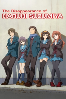 watch free The Disappearance of Haruhi Suzumiya hd online