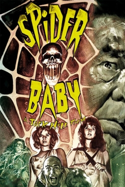 watch free Spider Baby hd online