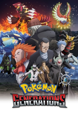 watch free Pokémon Generations hd online