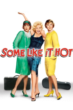 watch free Some Like It Hot hd online