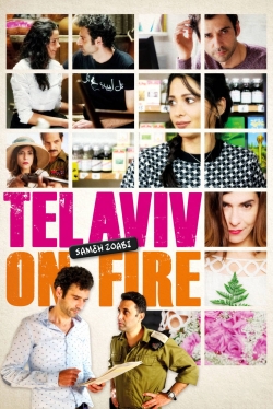 watch free Tel Aviv on Fire hd online