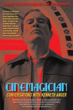 watch free Cinemagician: Conversations with Kenneth Anger hd online