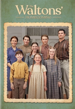 watch free The Waltons' Homecoming hd online