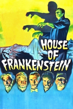 watch free House of Frankenstein hd online