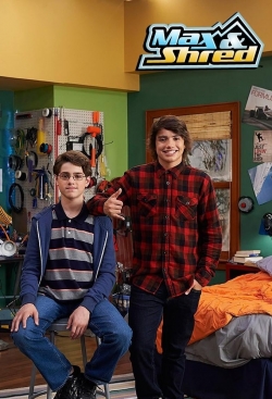 watch free Max & Shred hd online