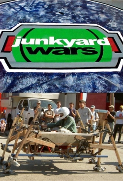 watch free Junkyard Wars hd online