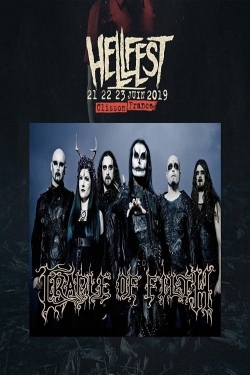 watch free Cradle of Filth au Hellfest 2019 hd online