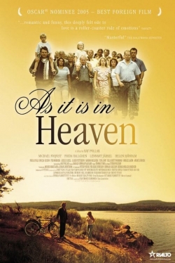 watch free As It Is in Heaven hd online