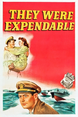 watch free They Were Expendable hd online