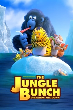 watch free The Jungle Bunch 2: World Tour hd online