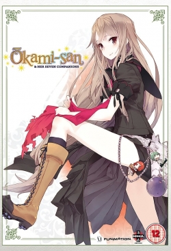 watch free Okami-san and Her Seven Companions hd online