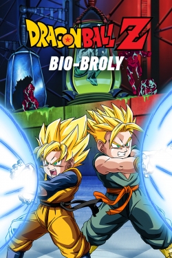 watch free Dragon Ball Z: Bio-Broly hd online