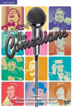 watch free The Comedians hd online