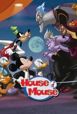 watch free Disney's House of Mouse hd online