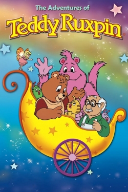 watch free The Adventures of Teddy Ruxpin hd online