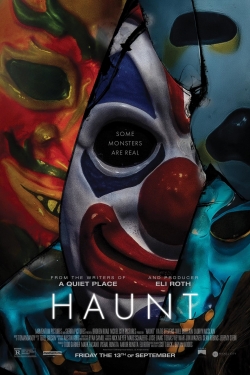 watch free Haunt hd online