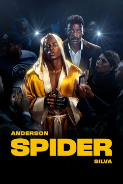 watch free Anderson "The Spider" Silva hd online