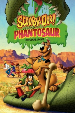 watch free Scooby-Doo! Legend of the Phantosaur hd online