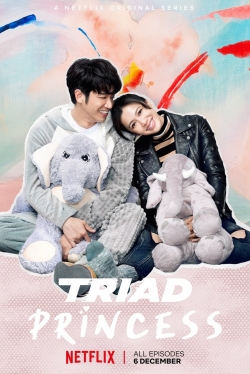 watch free Triad Princess hd online