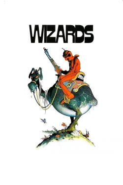 watch free Wizards hd online