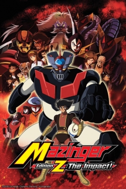 watch free Mazinger Edition Z: The Impact! hd online