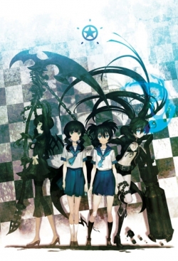 watch free Black Rock Shooter hd online