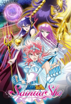 watch free Saint Seiya Saintia Sho hd online