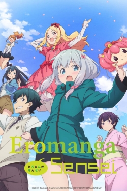 watch free Eromanga Sensei hd online