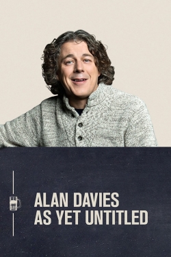 watch free Alan Davies: As Yet Untitled hd online