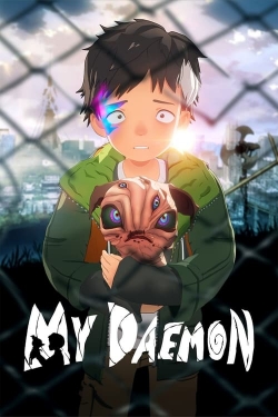 watch free My Daemon hd online