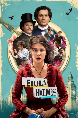 watch free Enola Holmes hd online