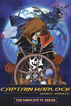 watch free Space Pirate Captain Harlock hd online