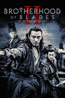 watch free Brotherhood of Blades II: The Infernal Battlefield hd online