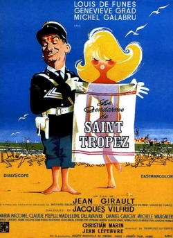 watch free The Gendarme of St. Tropez hd online