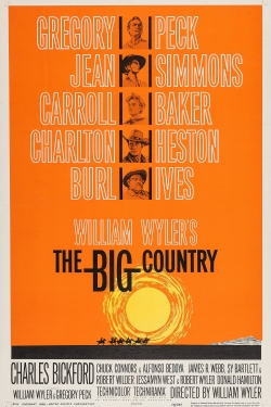 watch free The Big Country hd online