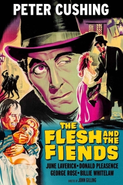 watch free The Flesh and the Fiends hd online