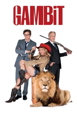 watch free Gambit hd online