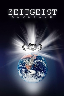 watch free Zeitgeist: Addendum hd online