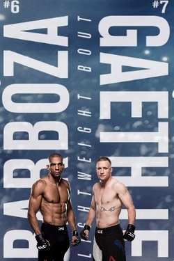 watch free UFC on ESPN 2: Barboza vs Gaethje hd online