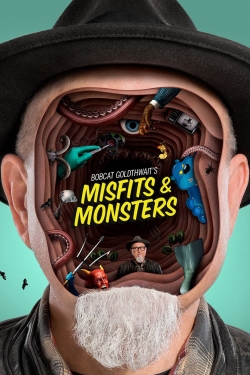 watch free Bobcat Goldthwait's Misfits & Monsters hd online