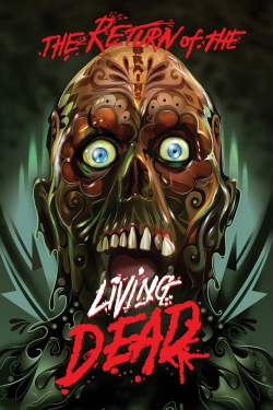 watch free The Return of the Living Dead hd online