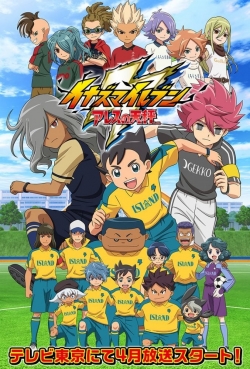 watch free Inazuma Eleven: Ares no Tenbin hd online