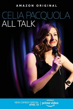 watch free Celia Pacquola: All Talk hd online