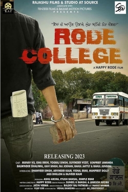 watch free Rode College hd online