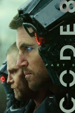 watch free Code 8 Part II hd online